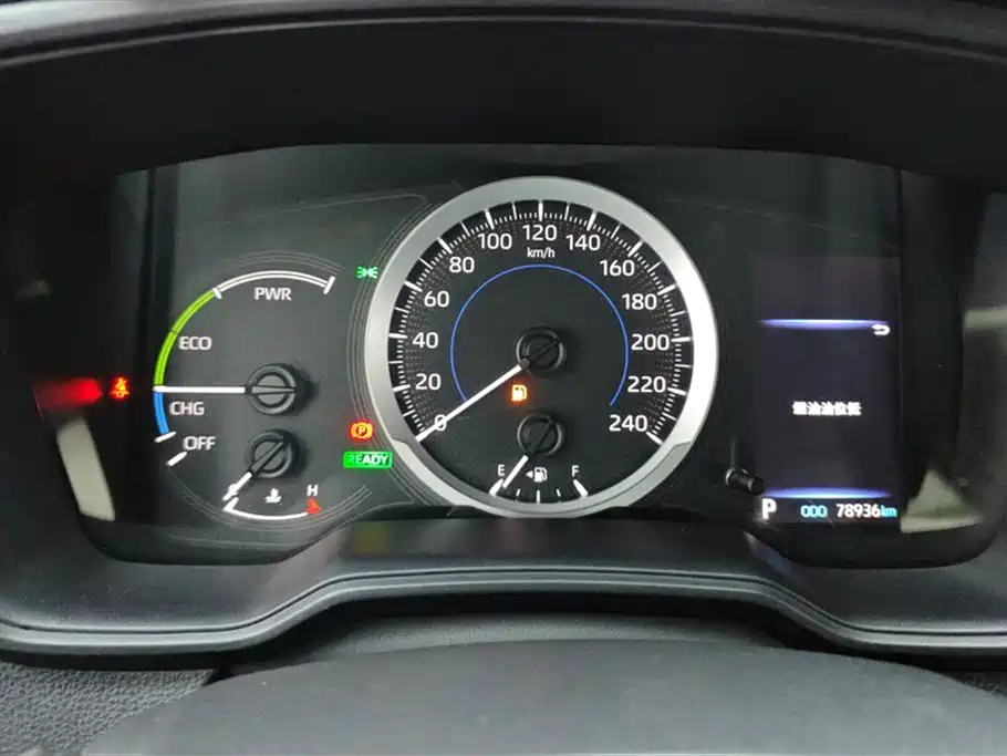 Toyota Levin 2022 Dual Engine 1.8H E-CVT Luxury Edition фото 14