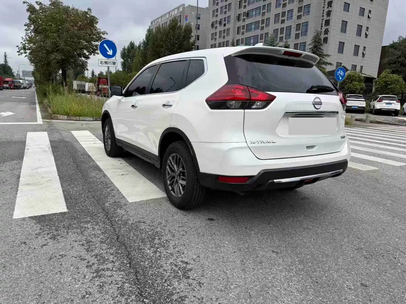 Nissan X-Trail, миниатюра 16