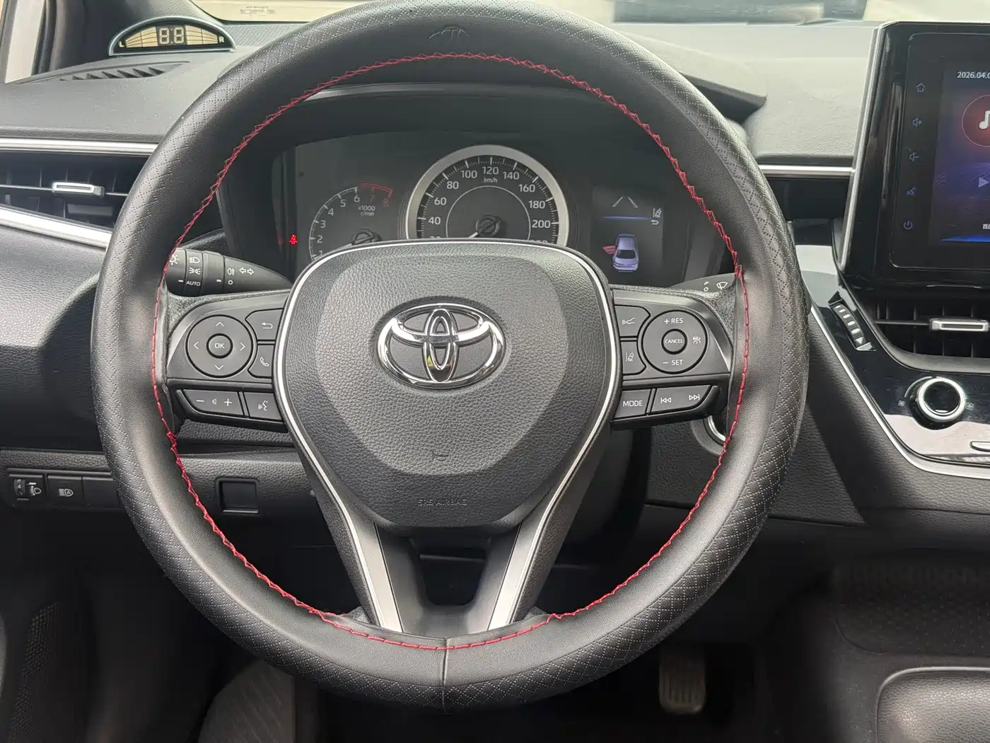 Toyota Levin 2019 185T CVT Luxury Edition China V фото 16