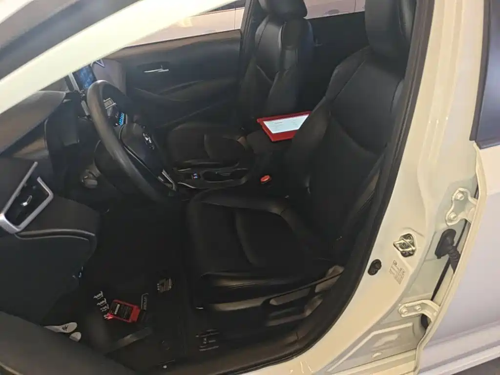 Toyota Corolla, миниатюра 15