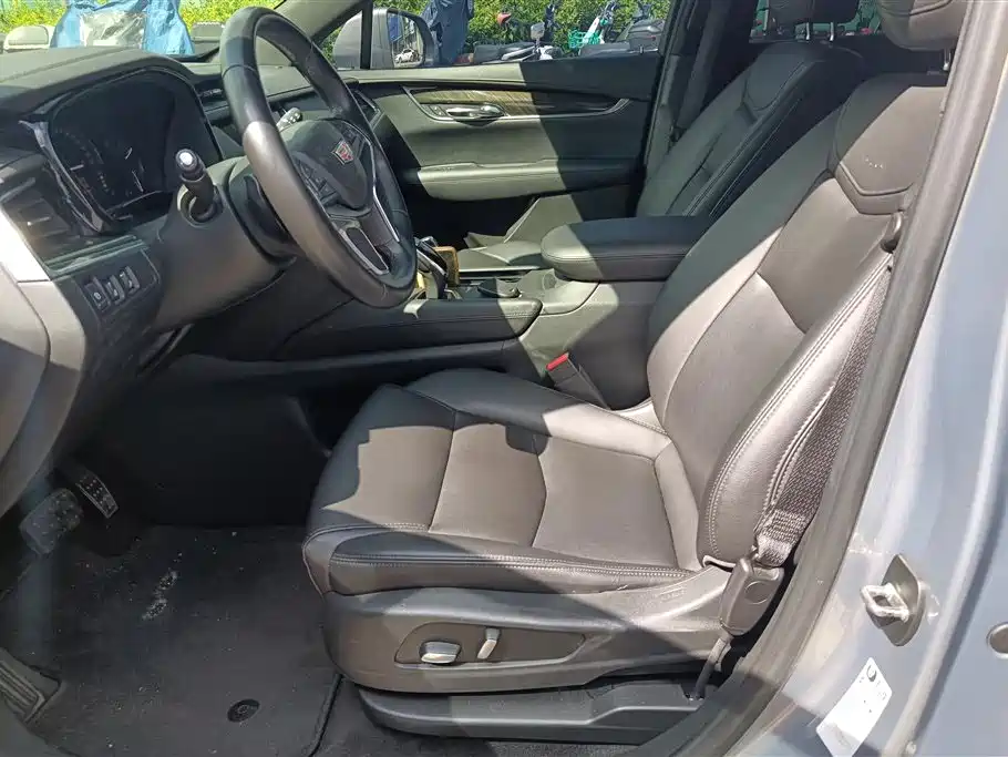 Cadillac XT5 2018 28E AWD Technology Model фото 9