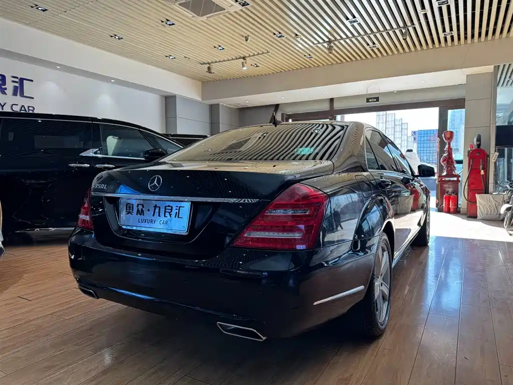 Mercedes-Benz S-Class 2012 S 300 L Premium Grand Edition фото 6