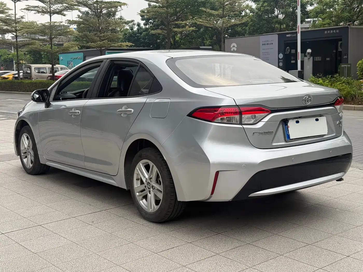 Toyota Levin 2019 185T CVT Luxury Edition China V фото 5