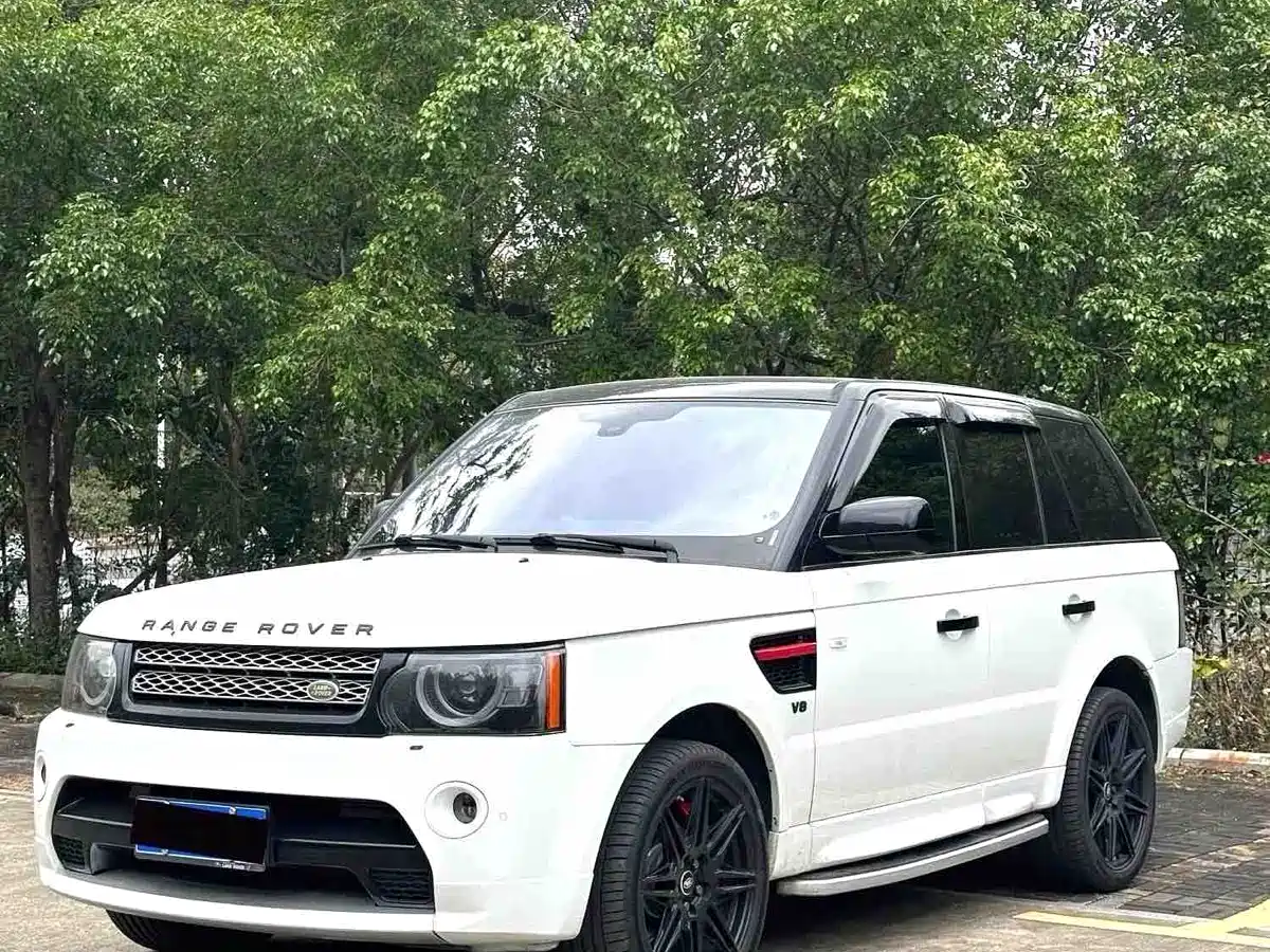 Land Rover Range Rover Sport 2012 5.0 NA V8 HSE