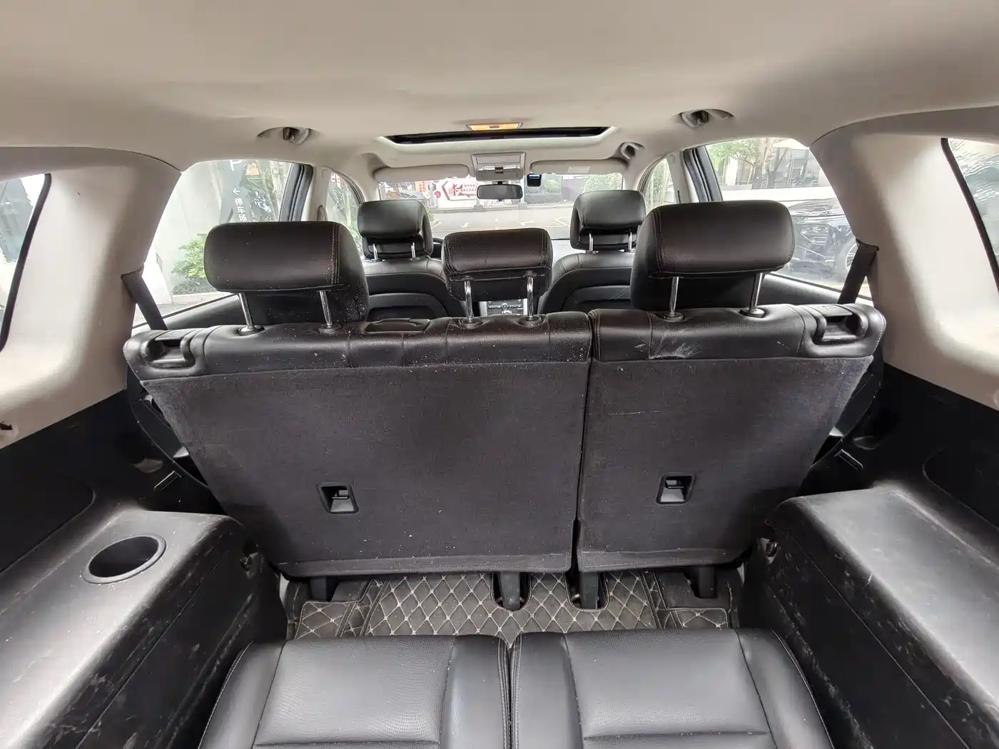 Chevrolet Captiva 2017 2.4L 2WD Luxury Edition 7-Seater фото 27