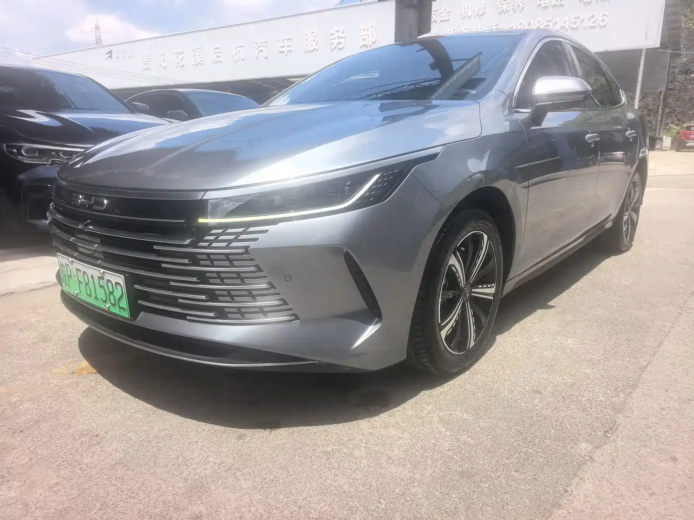Фото 1 - BYD Destroyer 05