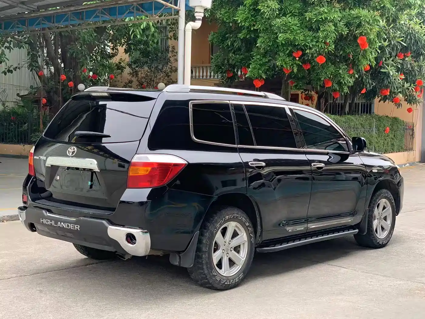 Toyota Highlander 2009 2.7L 2WD 5-seater Elite Edition фото 4