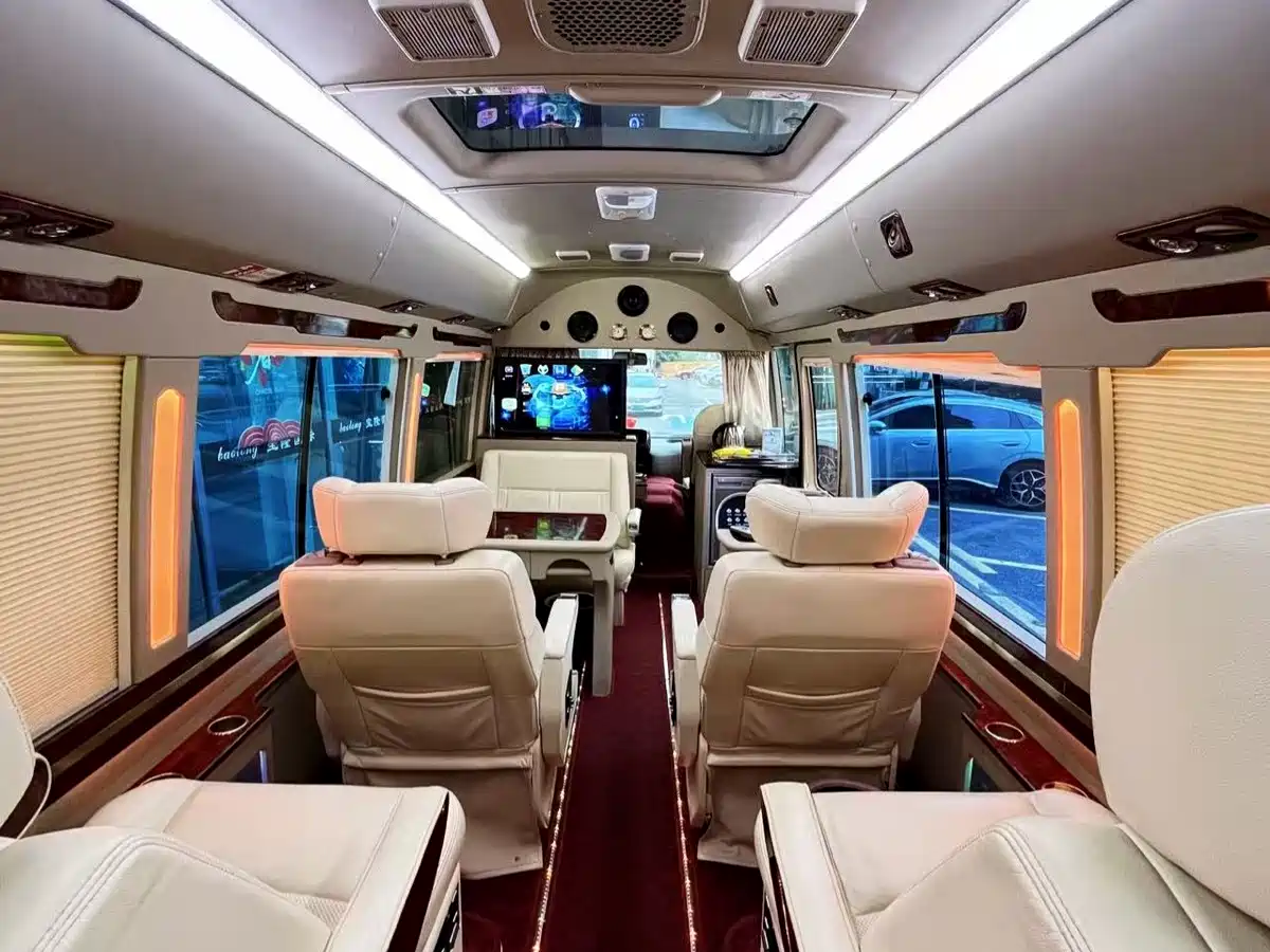 Toyota Coaster 2015 4.0L Premium Bus GRB53L-ZCMSK 20-seater фото 8