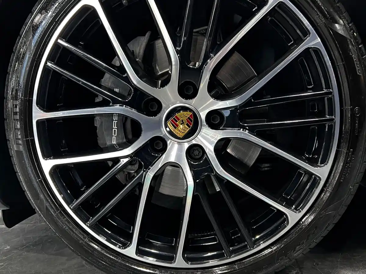 Porsche Panamera 2023 Panamera 2.9T фото 5