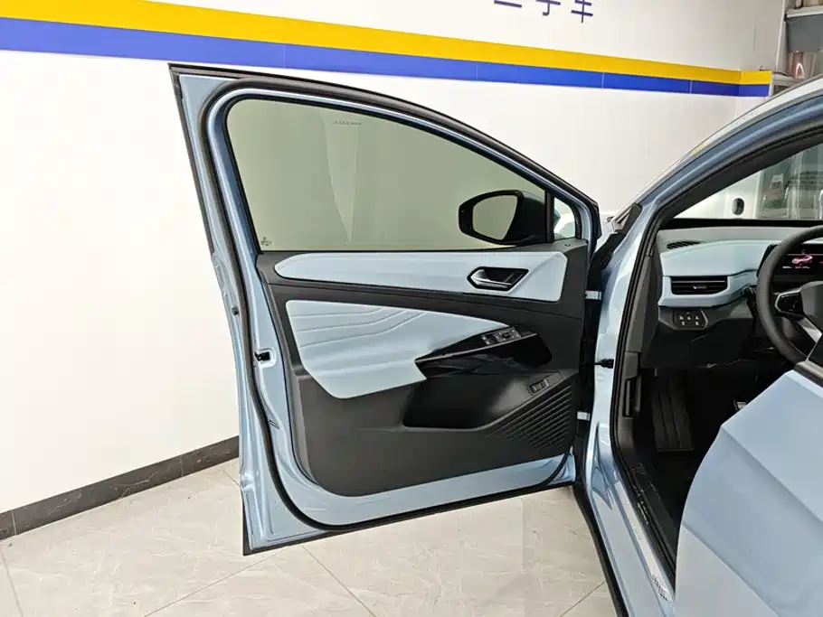 Volkswagen ID.4 X 2024 2024 Pure Intelligent Edition