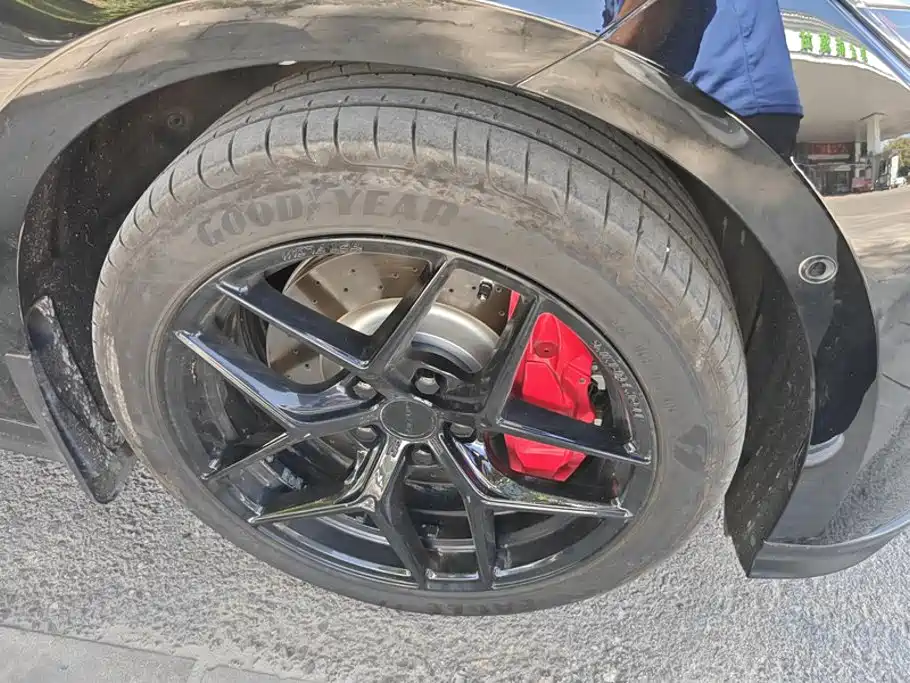 BYD Han L 2025 2025 Model DM-i 200KM LiDAR Premium