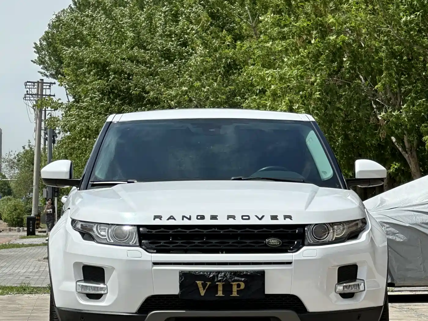 Land Rover Range Rover Evoque 2015 2.0T 5-Door Intelligent Edition фото 2
