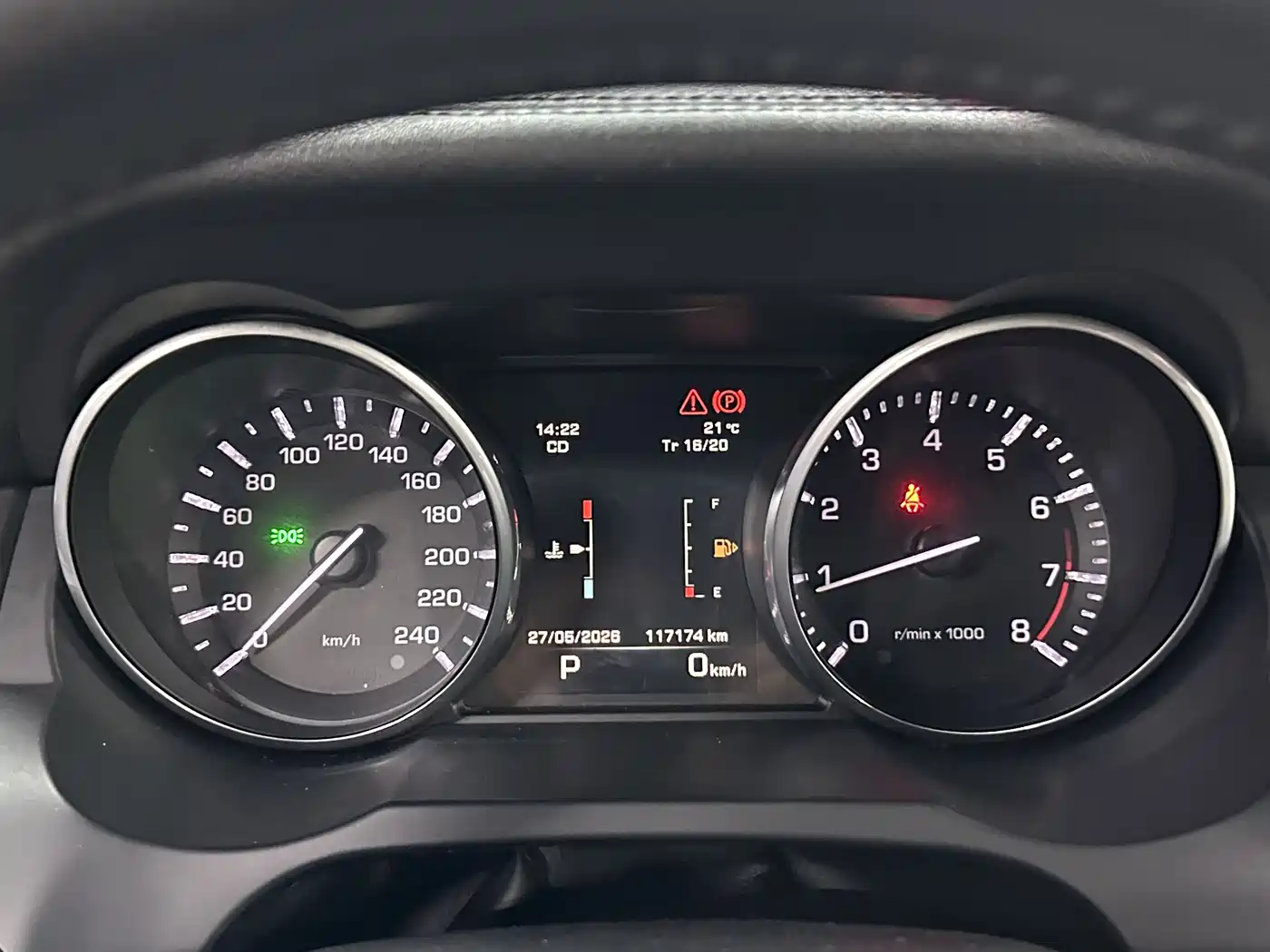 Land Rover Range Rover Evoque 2015 2.0T 5-Door Intelligent Edition фото 30