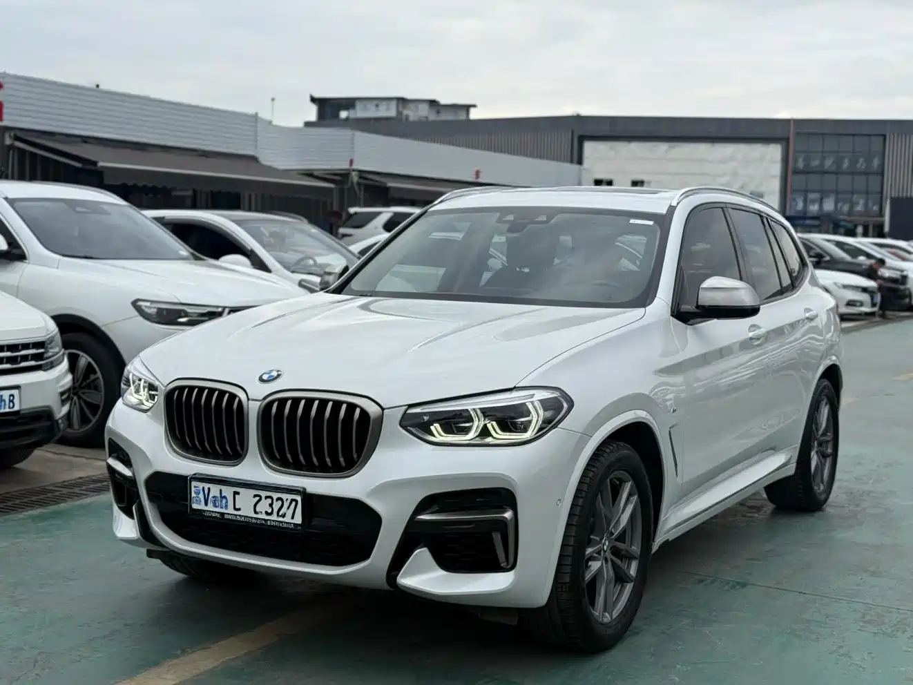 BMW X3 2019 xDrive28i M Sport Package
