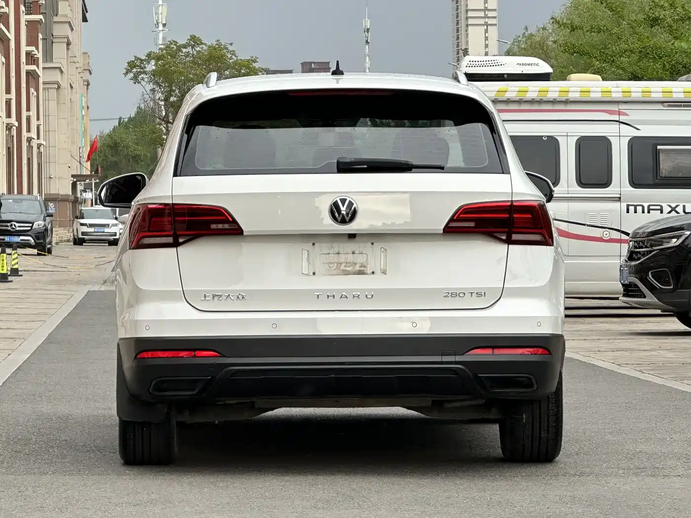 Volkswagen Tharu 2022 280TSI 2WD Trend фото 4