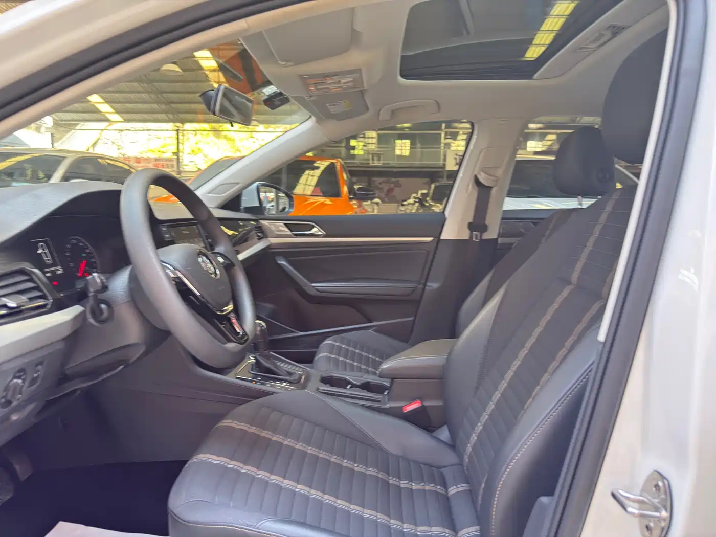 Volkswagen Lavida 2019 280TSI DSG Comfort Edition China VI фото 13