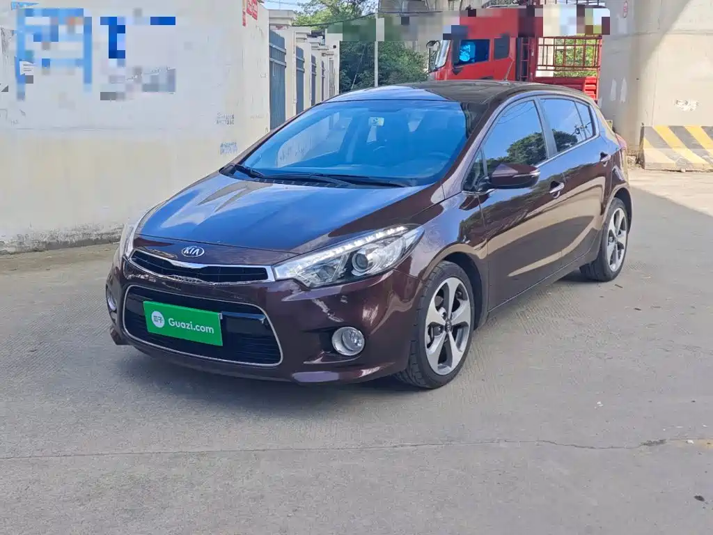 Kia K3S 2015 2014 1.6L Automatic Premium