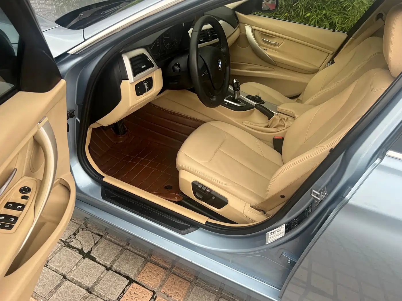 BMW 3 Series 2015 320Li Fashion фото 7