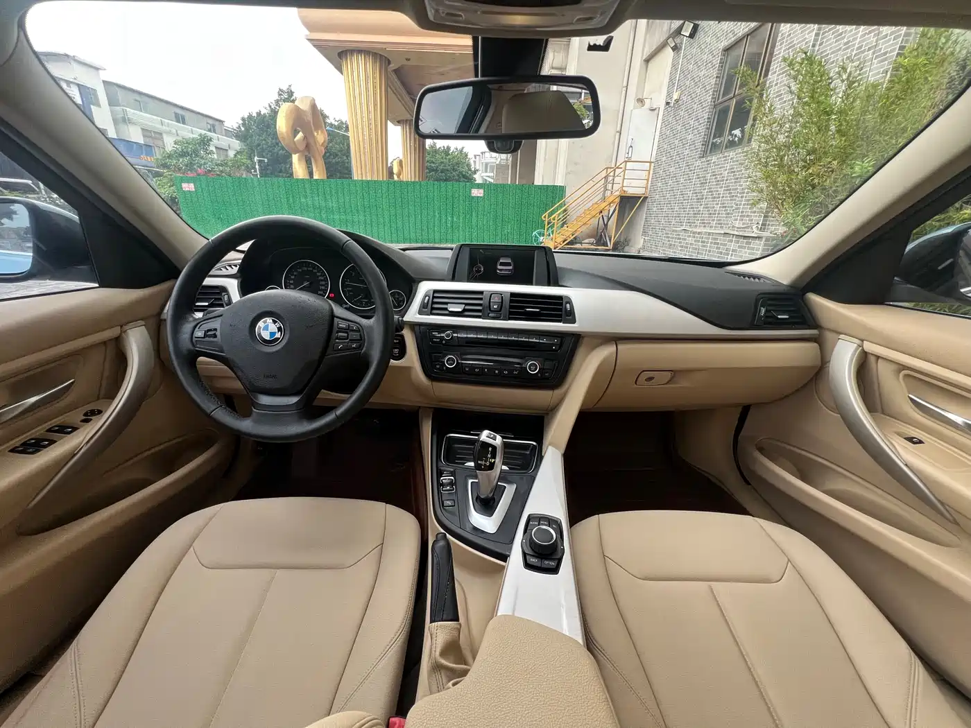 BMW 3 Series 2015 320Li Fashion фото 15