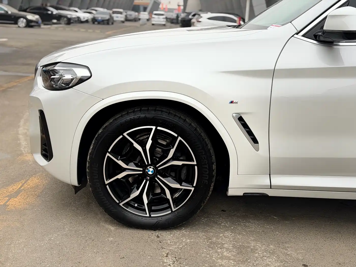 BMW X3 2022 Facelift xDrive25i M Sport Package фото 5