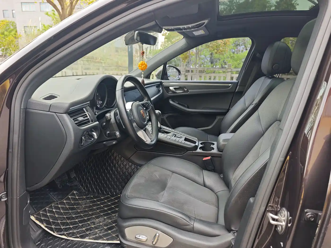 Porsche Macan 2018 Macan 2.0T фото 8