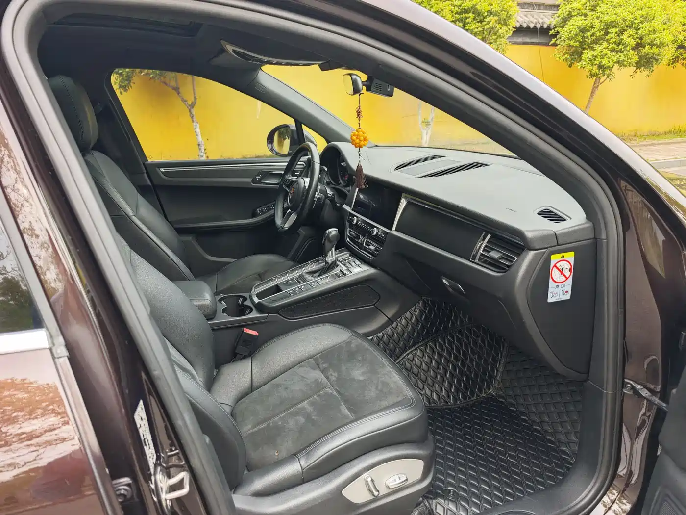 Porsche Macan 2018 Macan 2.0T фото 15