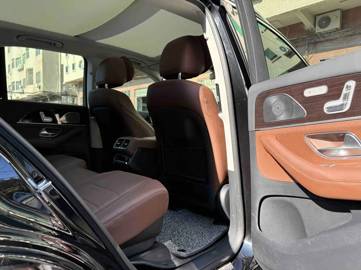Mercedes-Benz GLE 2025 GLE 350 4MATIC Fashion фото 13