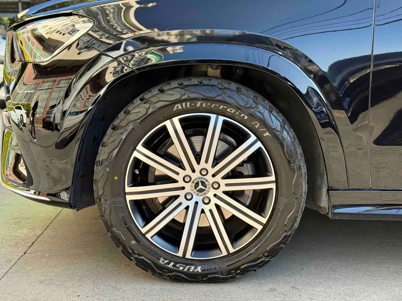 Mercedes-Benz GLE 2025 GLE 350 4MATIC Fashion фото 29