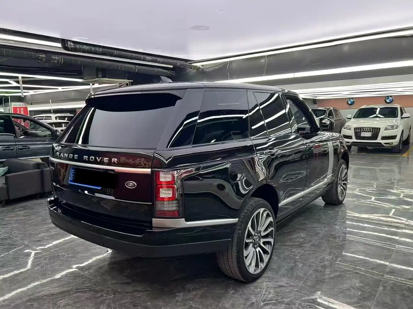 Land Rover Range Rover 2017 3.0 SC V6 Vogue фото 7