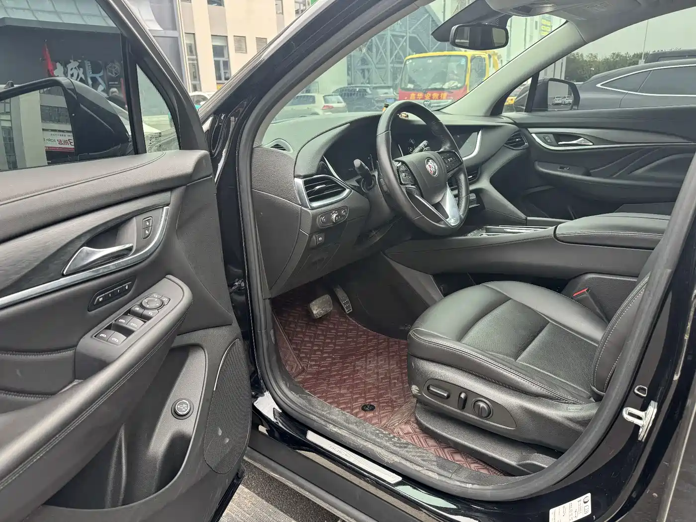 Buick Enclave 2022 2022 652T 4WD Premium 7-Seater