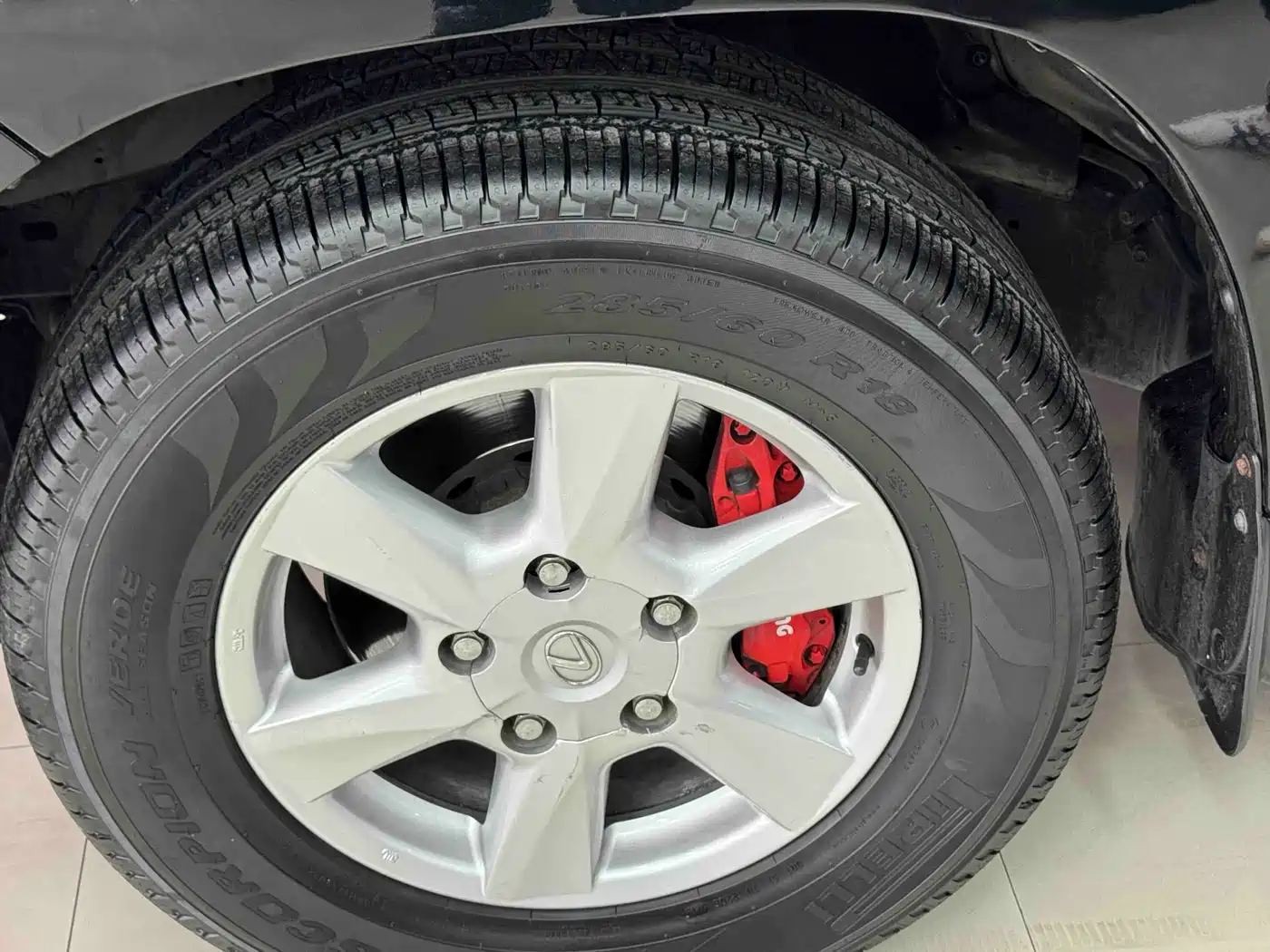Lexus LX 2010 2009 570