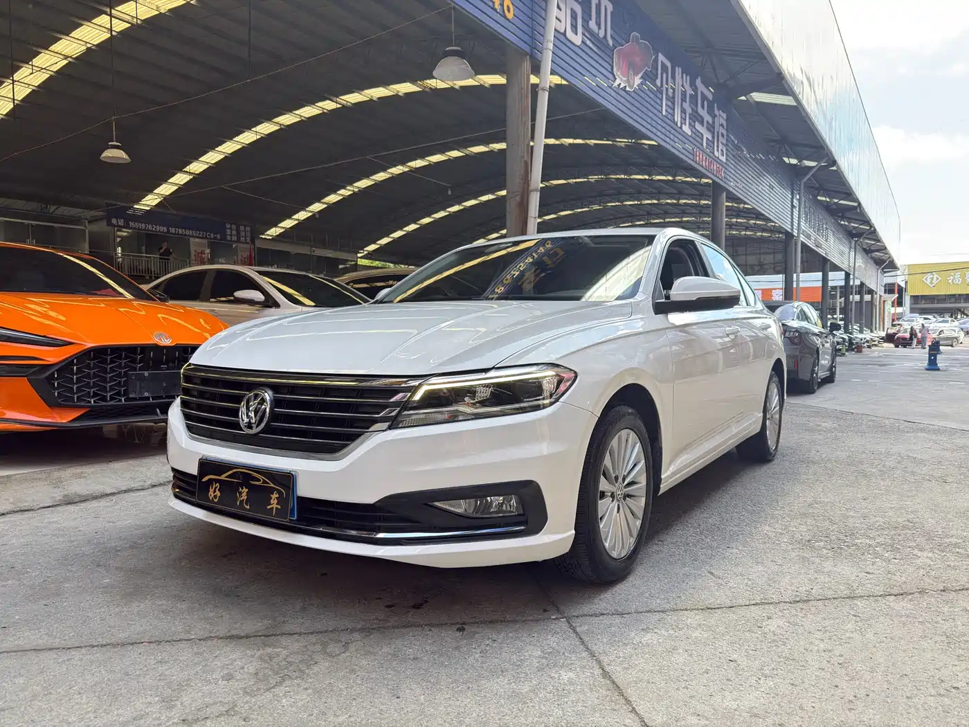 Volkswagen Lavida 2019 280TSI DSG Comfort Edition China VI