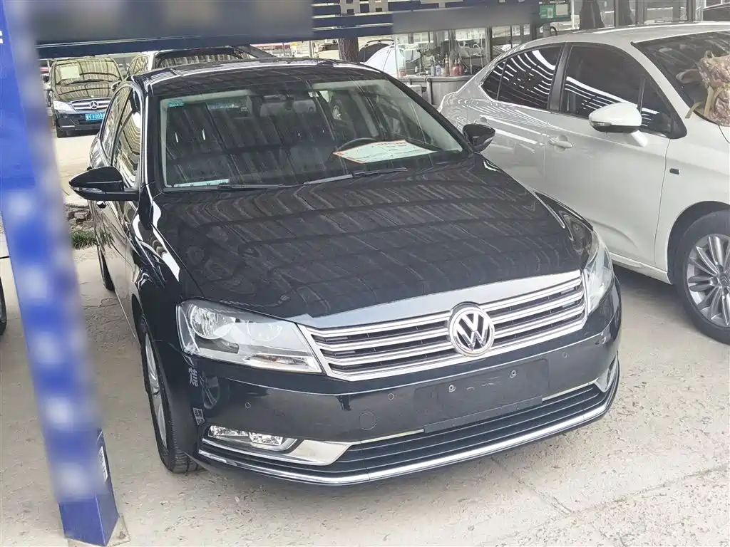 Volkswagen Magotan 2016 1.8TSI Smart Comfort фото 4