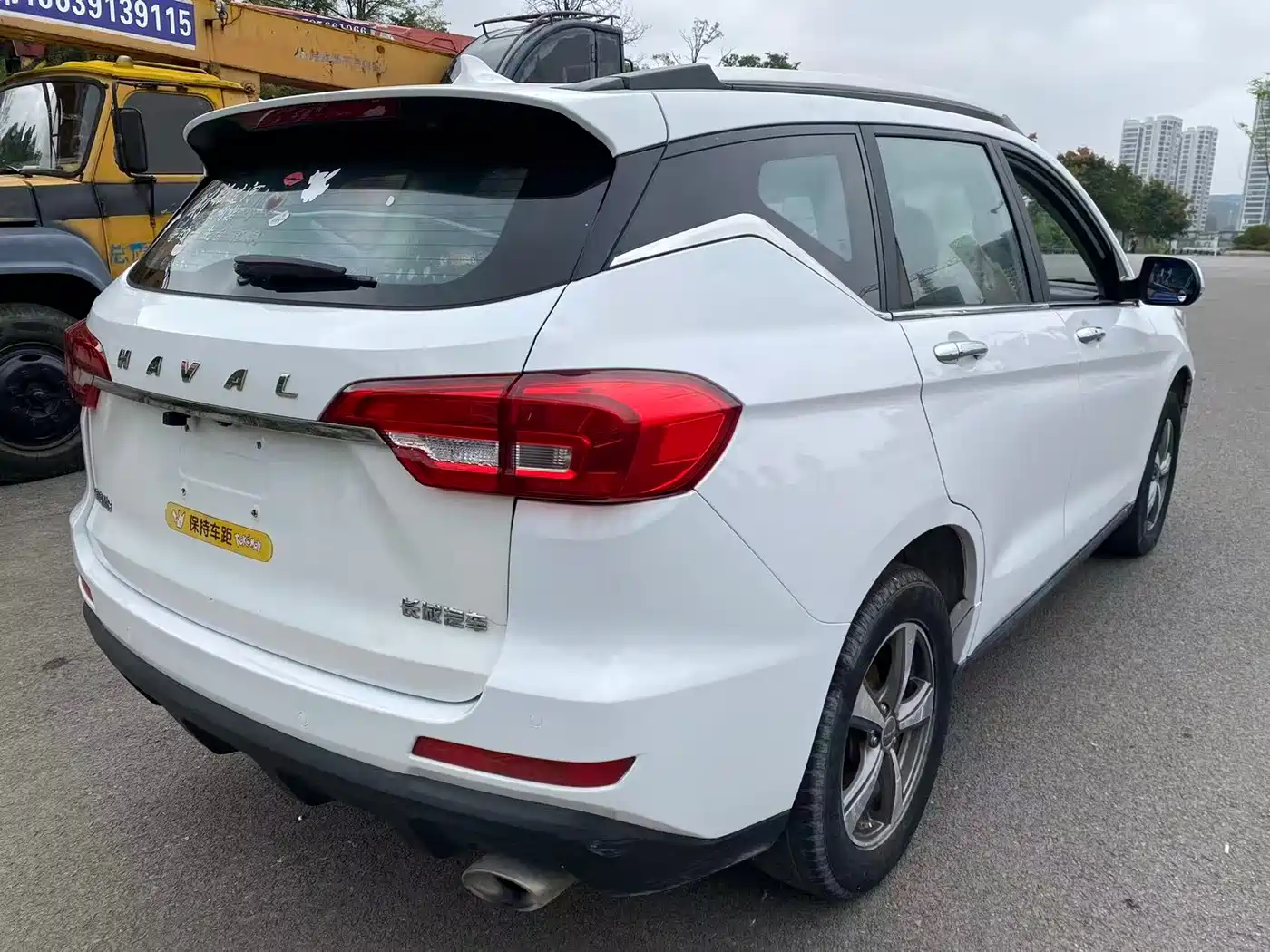 Фото 12 - Haval M6