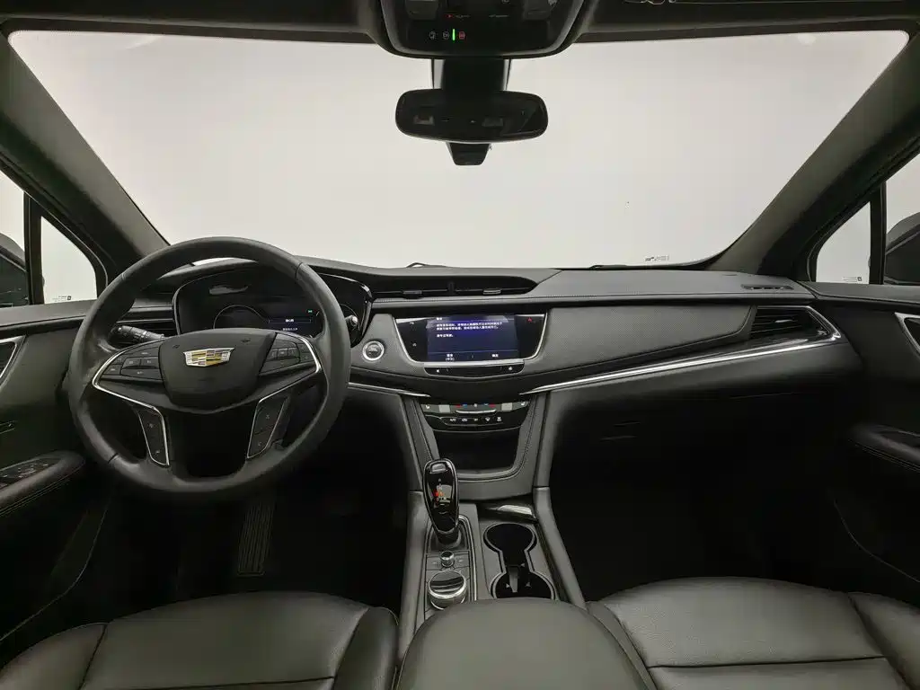Фото 5 - Cadillac XT5
