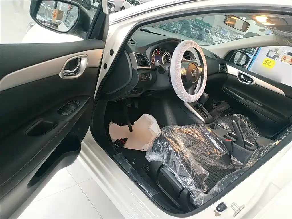 Nissan Sylphy 2025 2024 Facelift II Classic 1.6XE CVT Comfort
