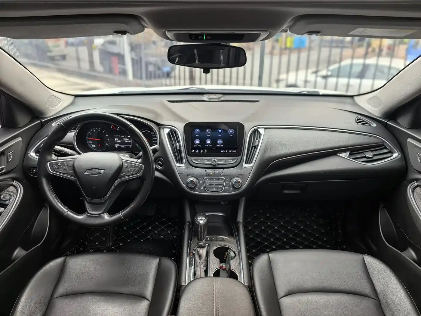 CHEVROLET MAI RUIBAO XL