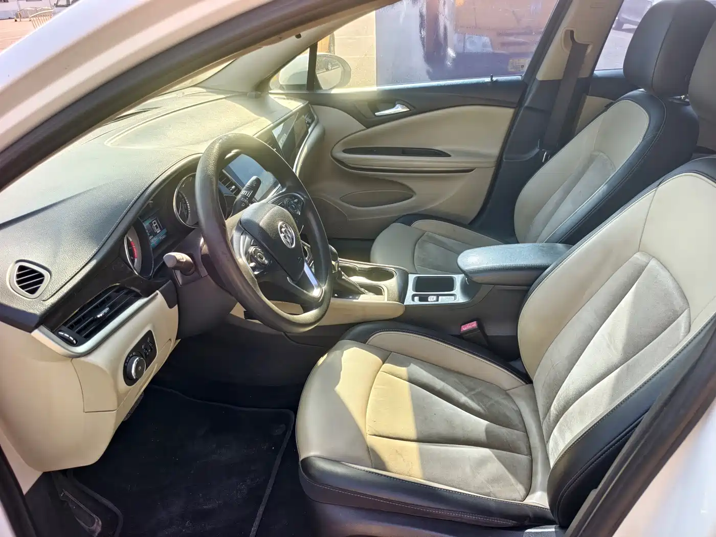 Buick Verano 2018 Sedan 15S Automatic Leading фото 7