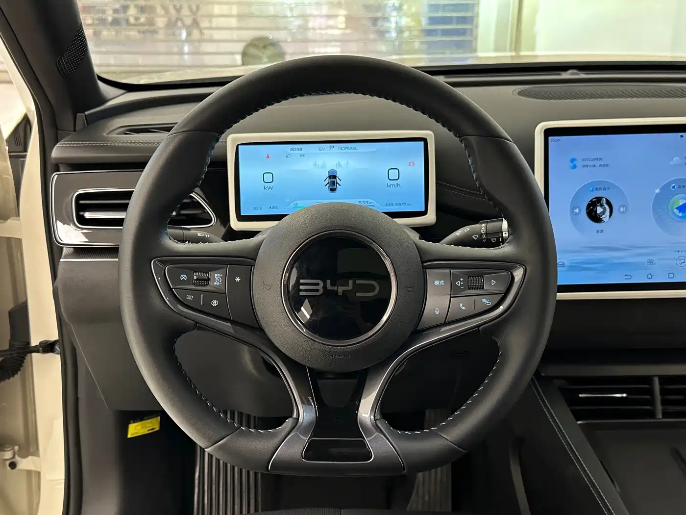 BYD Seal 06 New Energy 2024 2024 DM-i 120KM Honor