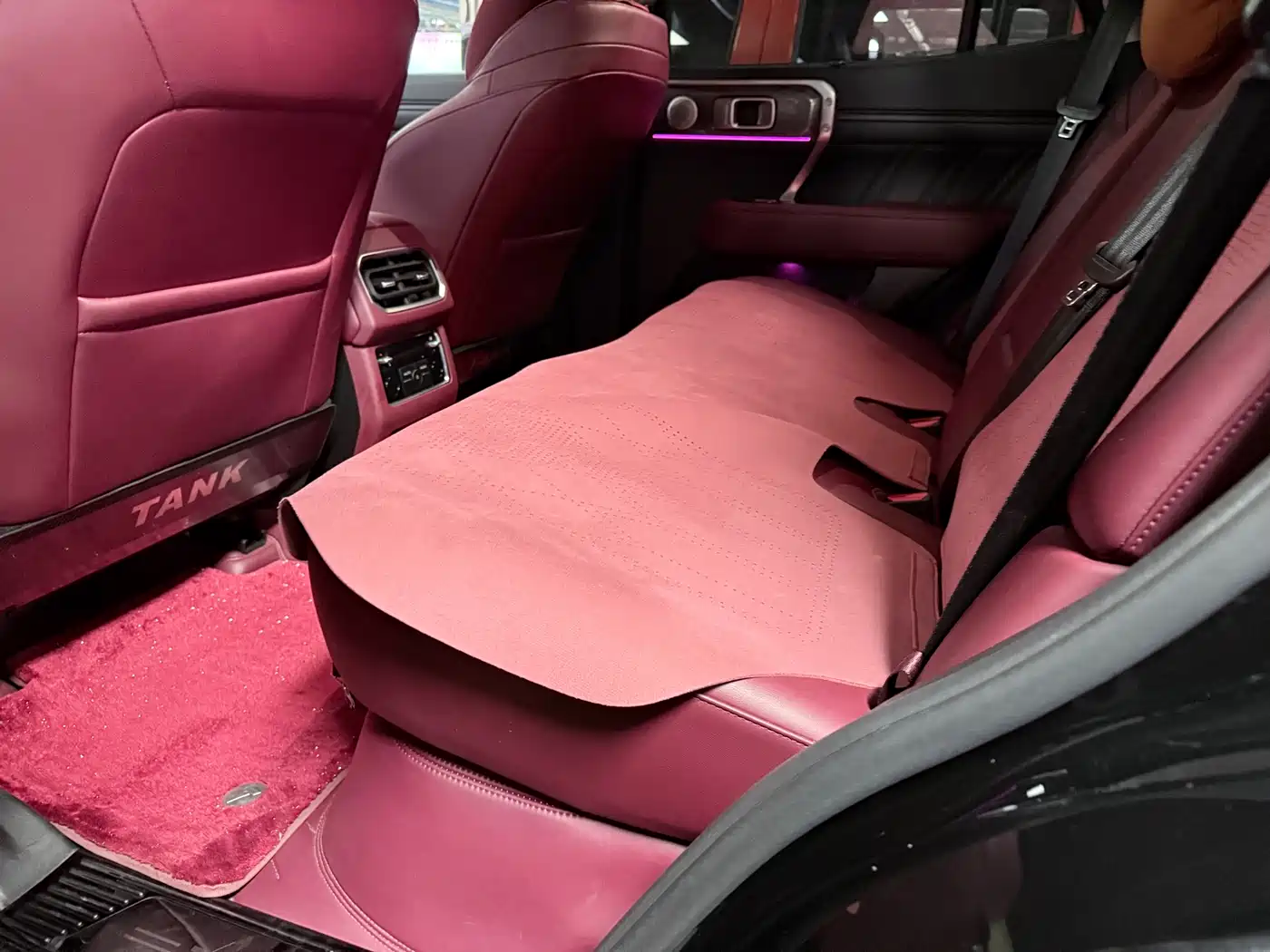 TANK TANK 400 NEW ENERGY