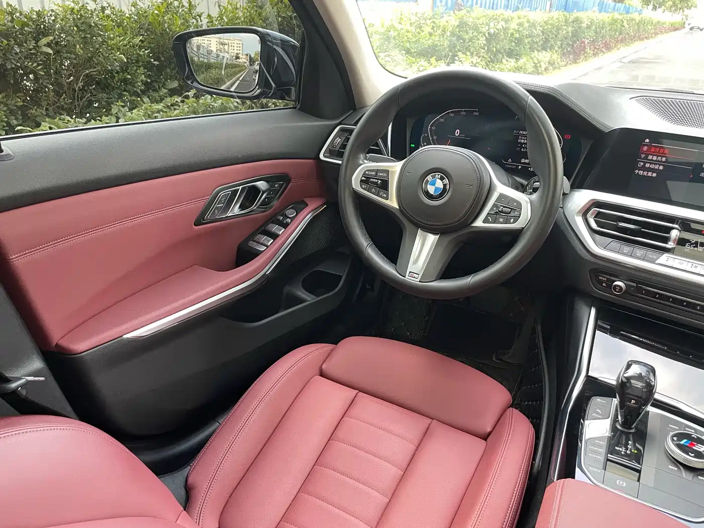 BMW 3 Series 2021 Facelift 320Li M Sport Package фото 11