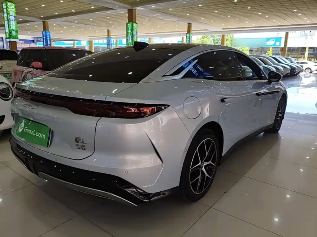 BYD Han L 2025 2025 EV AWD LiDAR Flagship