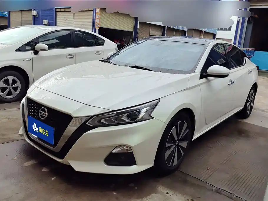 Nissan Teana 2021 2.0L XL Comfort
