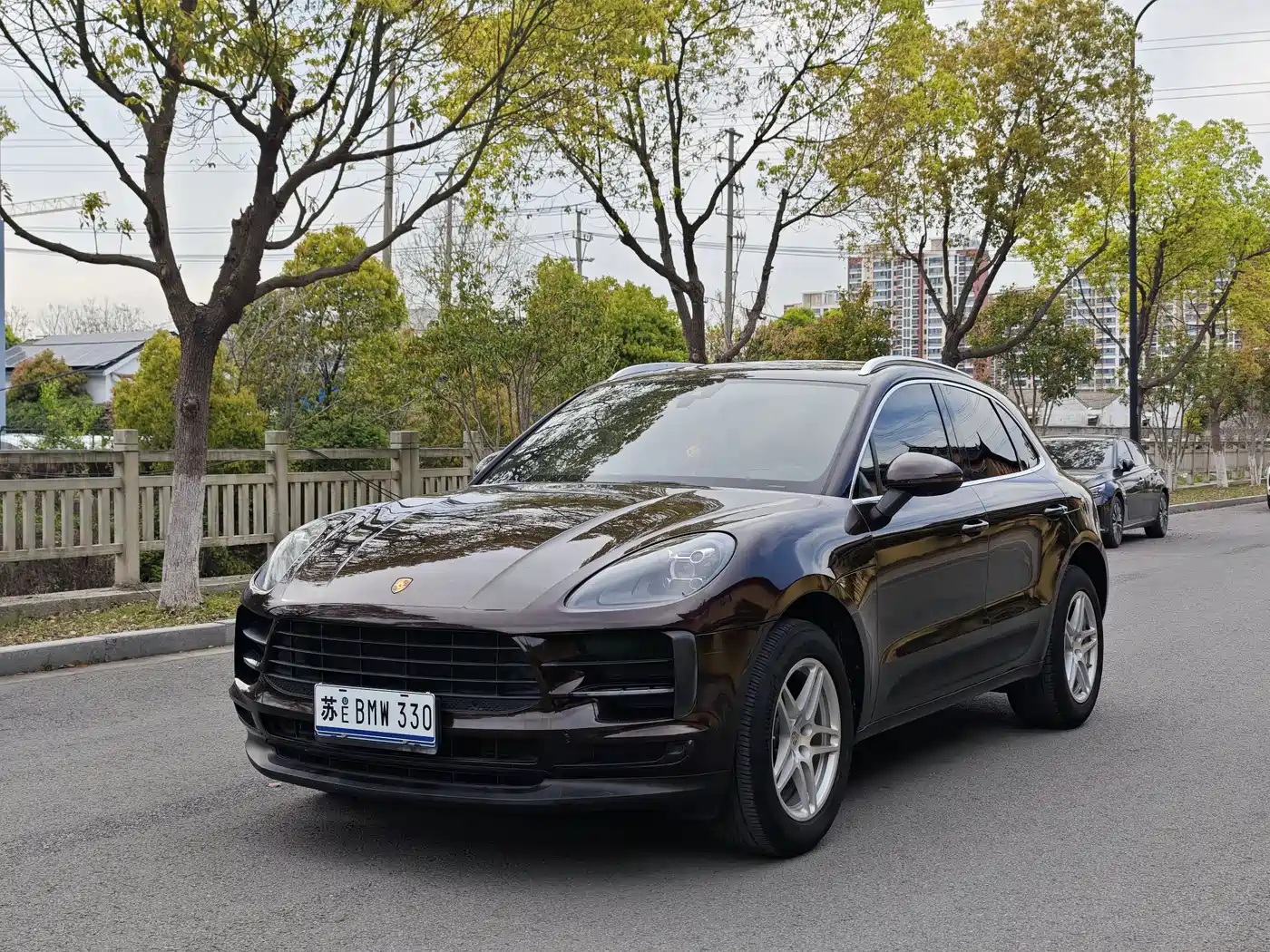 Porsche Macan 2018 Macan 2.0T