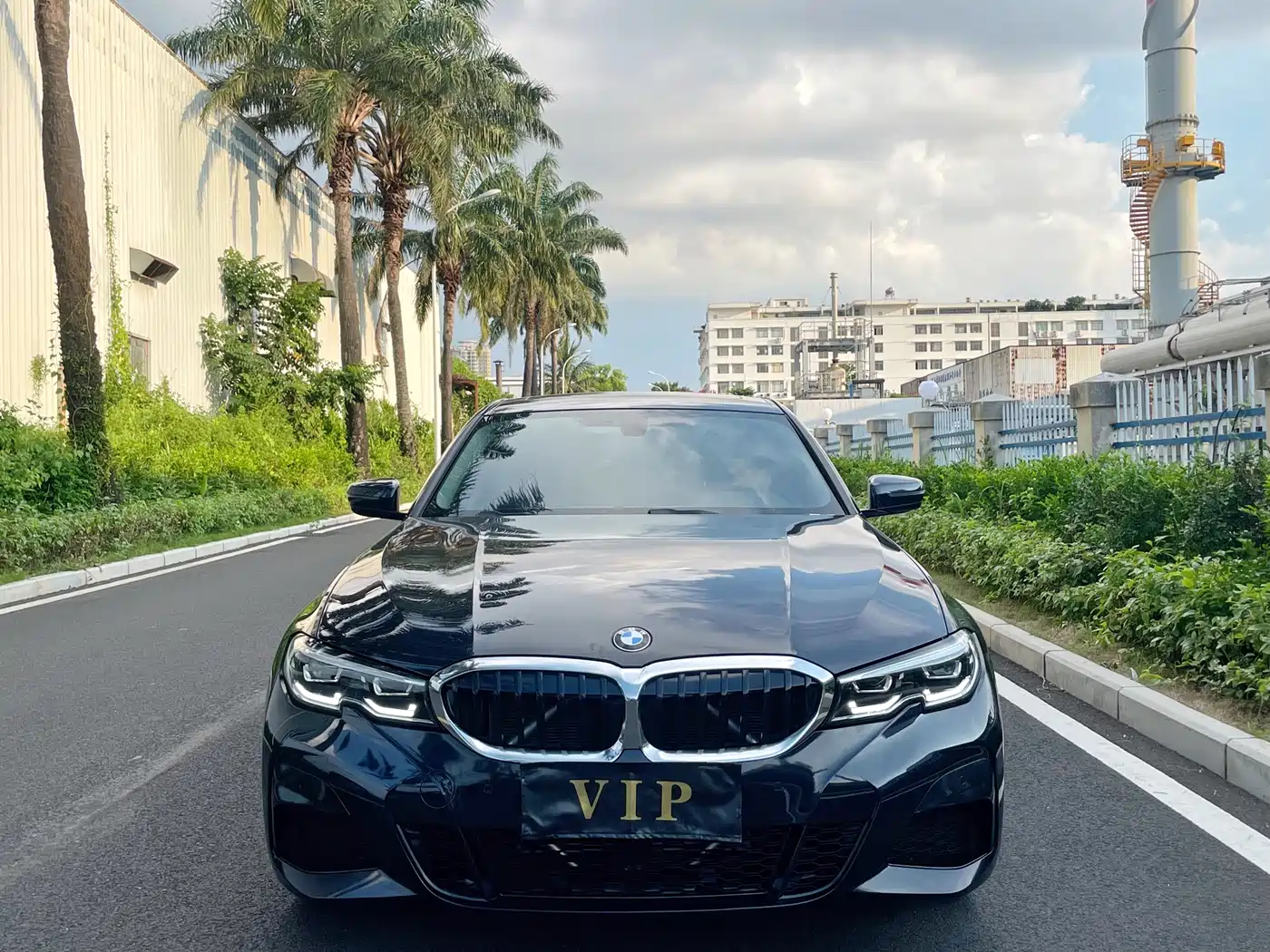 BMW 3 Series 2021 Facelift 320Li M Sport Package фото 3