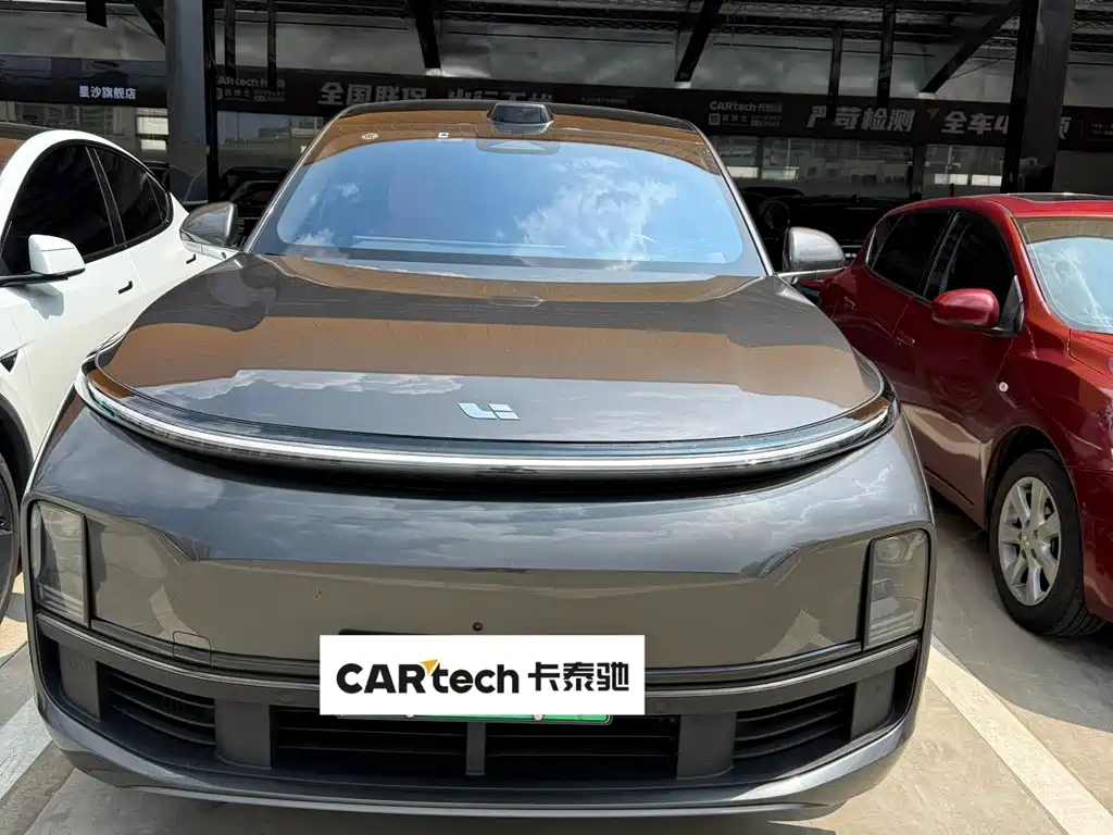 Li Auto L9 2024
