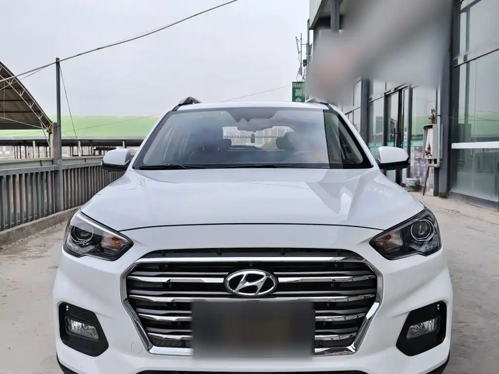 Фото 3 - Hyundai Beijing Hyundai ix35