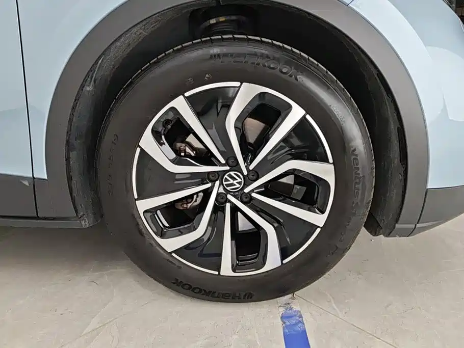 Volkswagen ID.4 X 2024 2024 Pure Intelligent Edition