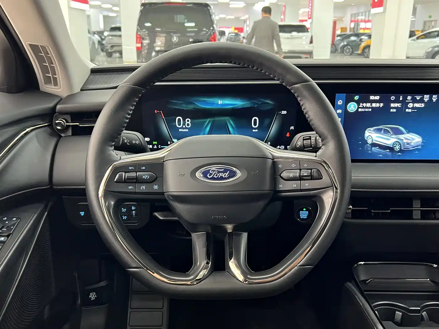 FORD MONDEO