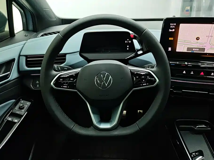 Volkswagen ID.4 X 2024 2024 Pure Intelligent Edition